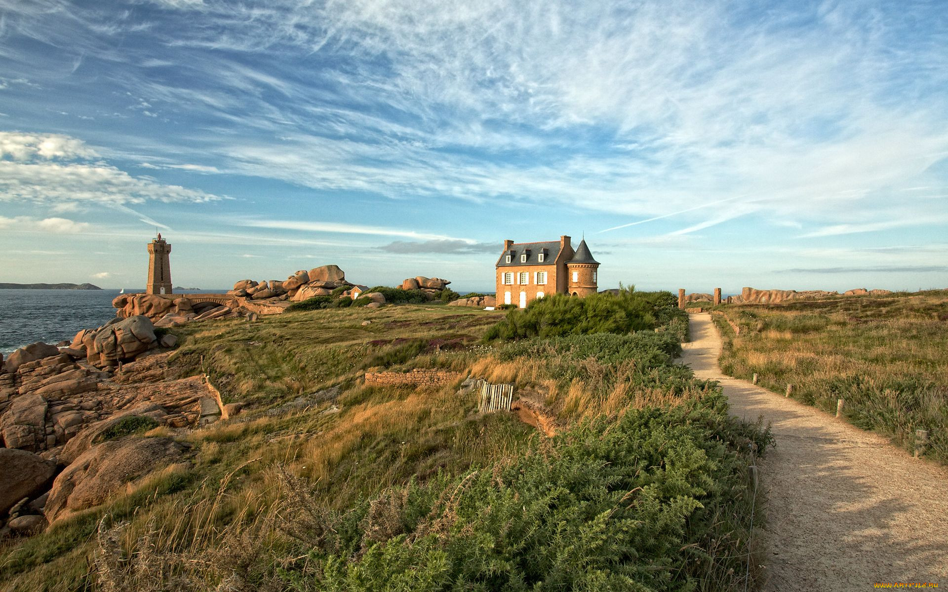 britanny, france, , 
